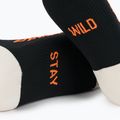 Sízokni DYNAFIT Traverse Mid black out ultra orange/4220 6