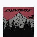 Sízokni DYNAFIT Traverse Mid black out ultra coral/6a10 3