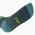Sízokni DYNAFIT Traverse Mid cinder ultra yellow/5a30 5