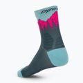Sízokni DYNAFIT Traverse Mid cinder pink glo/6070 2