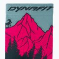 Sízokni DYNAFIT Traverse Mid cinder pink glo/6070 3