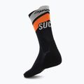 Zokni DYNAFIT Ultra Crew black out ultra orange/4220 2