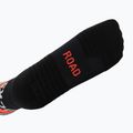Zokni DYNAFIT Ultra Crew black out ultra coral/6A10 4