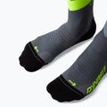 Zokni DYNAFIT Ultra Crew cinder ultra yellow/5A30 4