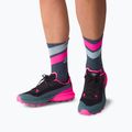 Zokni DYNAFIT Ultra Crew cinder pink glo/6070 3