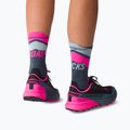Zokni DYNAFIT Ultra Crew cinder pink glo/6070 4