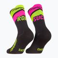 Zokni DYNAFIT Ultra Crew black out ultra yellow/5A30 6