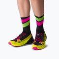 Zokni DYNAFIT Ultra Crew black out ultra yellow/5A30 7