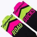 Zokni DYNAFIT Ultra Crew black out ultra yellow/5A30 3