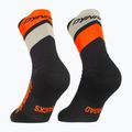Zokni DYNAFIT Ultra Mid black out ultra orange/4220 2