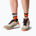 Zokni DYNAFIT Ultra Mid black out ultra orange/4220 3