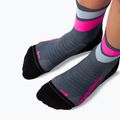 Zokni DYNAFIT Ultra Mid cinder pink glo/6070 6