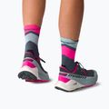 Zokni DYNAFIT Ultra Mid cinder pink glo/6070 9
