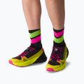 Zokni DYNAFIT Ultra Mid black out pink glo/6070 7