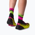 Zokni DYNAFIT Ultra Mid black out pink glo/6070 8