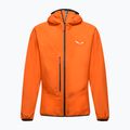 Férfi softshell dzseki Salewa Agner 3 PTX 3L turmeric 7