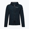 Férfi esőkabát Salewa Pedroc 2 PTX 2.5 Light blueberry