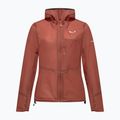 Női esőkabát Salewa Pedroc 2 PTX 2.5 Light etruscan red 9