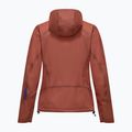 Női esőkabát Salewa Pedroc 2 PTX 2.5 Light etruscan red 10