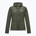 Női esőkabát Salewa Pedroc 2 PTX 2.5 Light faded green