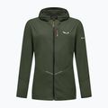 Női szélálló dzseki Salewa Pedroc Wind HD Light dark olive 7