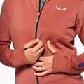 Női szélálló dzseki Salewa Pedroc PL 3 HD etruscan red 4