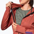 Női szélálló dzseki Salewa Pedroc PL 3 HD etruscan red 5