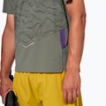 Salewa Pedroc Tech Dry férfi póló faded green 4