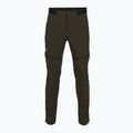 Férfi túranadrág Salewa Pedroc 3 DST 2IN1 dark olive