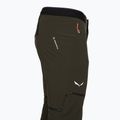 Férfi túranadrág Salewa Pedroc 3 DST 2IN1 dark olive 3