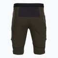 Férfi túranadrág Salewa Pedroc 3 DST 2IN1 dark olive 6
