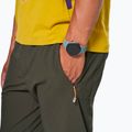 Férfi túranadrág Salewa Pedroc 5 DST dark olive 5