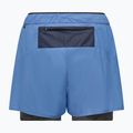 Salewa Pedroc női túrashort DST 2IN1 morning blue int/0870 7