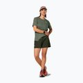 Női túrashort Salewa Pedroc DST 2IN1 dark olive int/0870 2