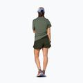 Női túrashort Salewa Pedroc DST 2IN1 dark olive int/0870 3