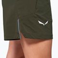 Salewa Pedroc női túrashort DST Light dark olive 4