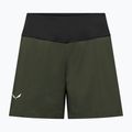 Salewa Pedroc női túrashort DST Light dark olive 5