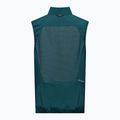 Férfi trekking mellény Salewa Pedroc DST Light pond blue 2