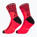 Zokni DYNAFIT Run Wild Mid ultra coral/0910 5