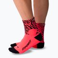 Zokni DYNAFIT Run Wild Mid ultra coral/0910 6