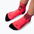 Zokni DYNAFIT Run Wild Mid ultra coral/0910 7