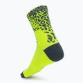 Zokni DYNAFIT Run Wild Mid ultra yellow/0720 2