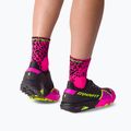 Zokni DYNAFIT Run Wild Mid pink glo/0910 7