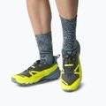 Zokni DYNAFIT Run Wild Crew smoke blue 5