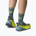 Zokni DYNAFIT Run Wild Crew smoke blue 6