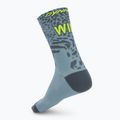Zokni DYNAFIT Run Wild Crew smoke blue 2
