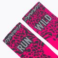 Zokni DYNAFIT Run Wild Crew pink glo 3