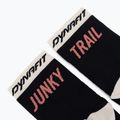 Zokni DYNAFIT Trail Mid black out overcast/7960 3