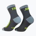 Zokni DYNAFIT Trail Mid cinder smoke blue/3160 5