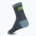 Zokni DYNAFIT Trail Mid cinder smoke blue/3160 2